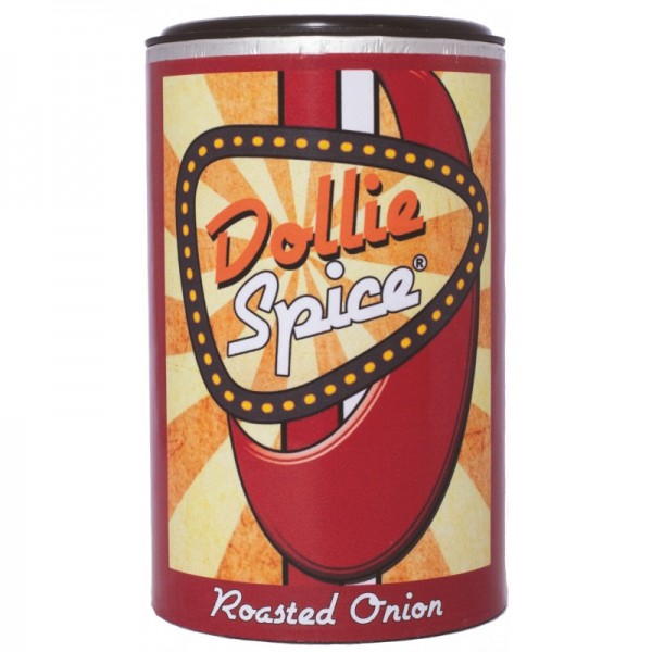 Dollie Spice - Roasted Onion - 120g Dose - Geröstete Zwiebeln, Paprika, Tomate = lecker!