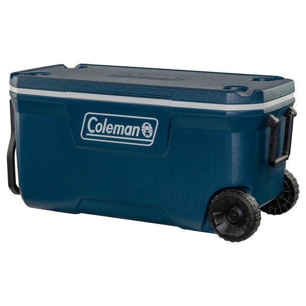 COLEMAN Kühlbox 100QT Xtreme - mit Rädern - 94 Liter - bis zu 5 Tage 283