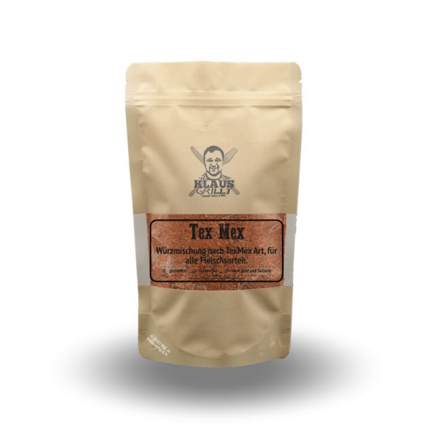 Klaus Grillt Tex Mex 250g Beutel