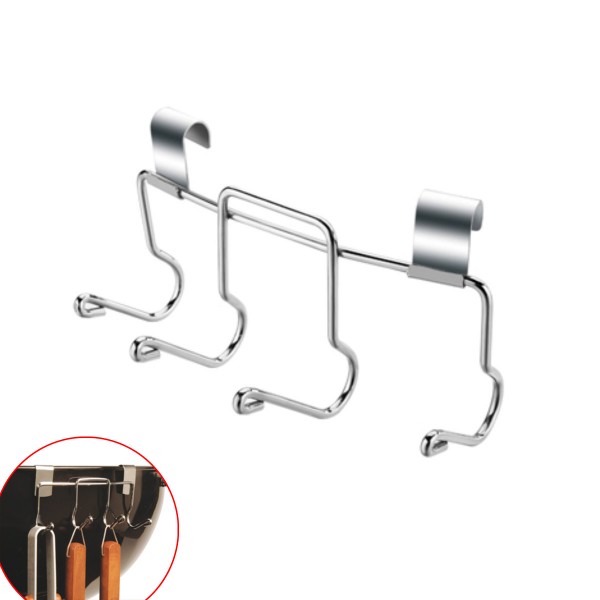 CADAC Aufbewahrungshaken für Werkzeug - für alle 37-47cm Rundgrills - 4 Haken