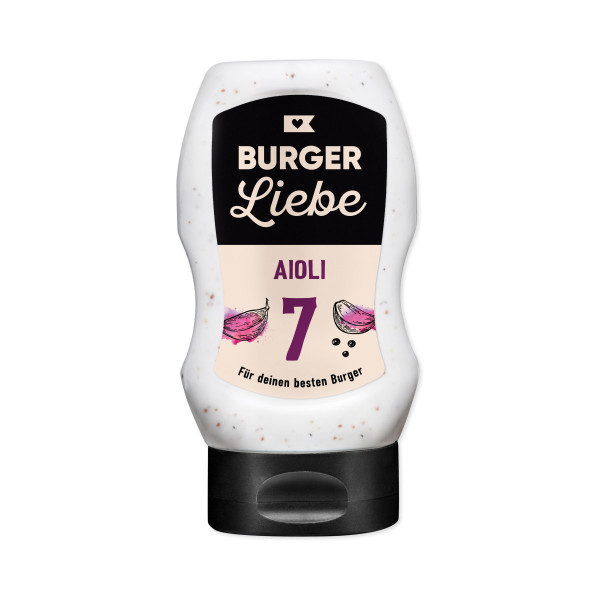 BURGER LIEBE - Aioli - 300ml