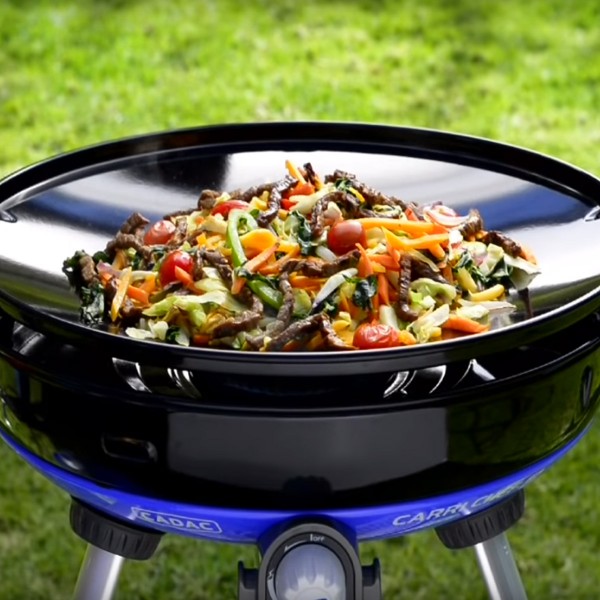 Cadac Skottel Rezepte, Cadac Skottel Braai For Outdoor Cooking