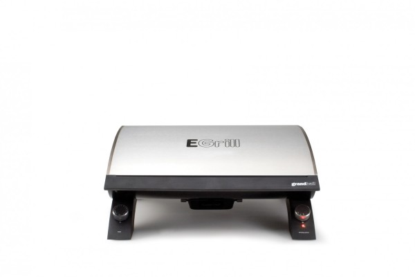 B-Ware Grandhall Elektro Grill - Tischgrill mit Stromanschluss