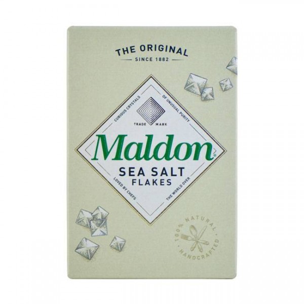 Maldon Sea Salt Flakes - 125 g