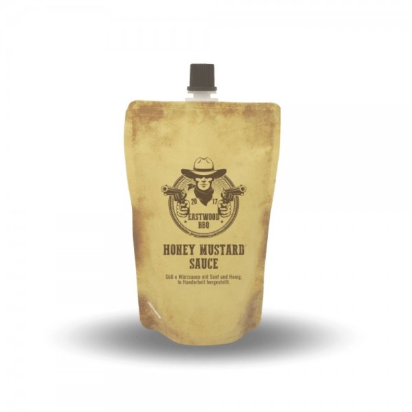 EASTWOOD Honey Mustard Sauce - 220ml