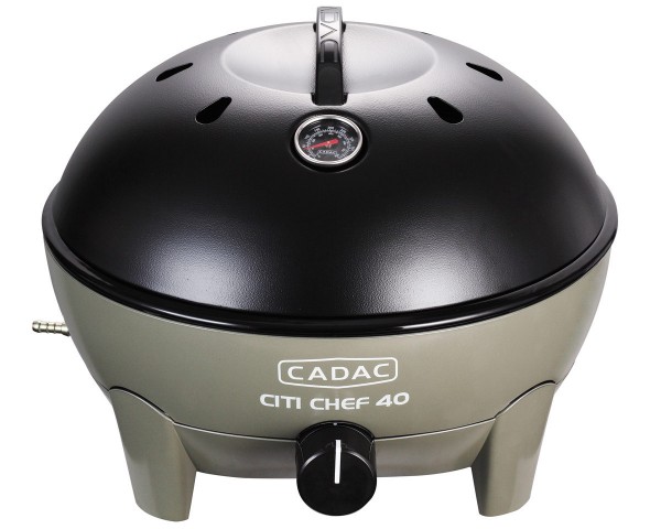 CADAC Citi Chef 40 Olive Green, 50mbar Tischgrill