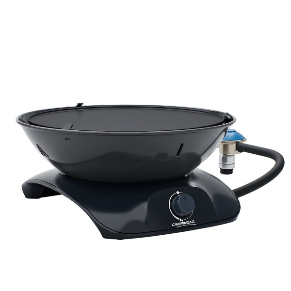 Campingaz 360 Grill CV - anthrazit - Campinggrill - Tischgrill für Kartuschen