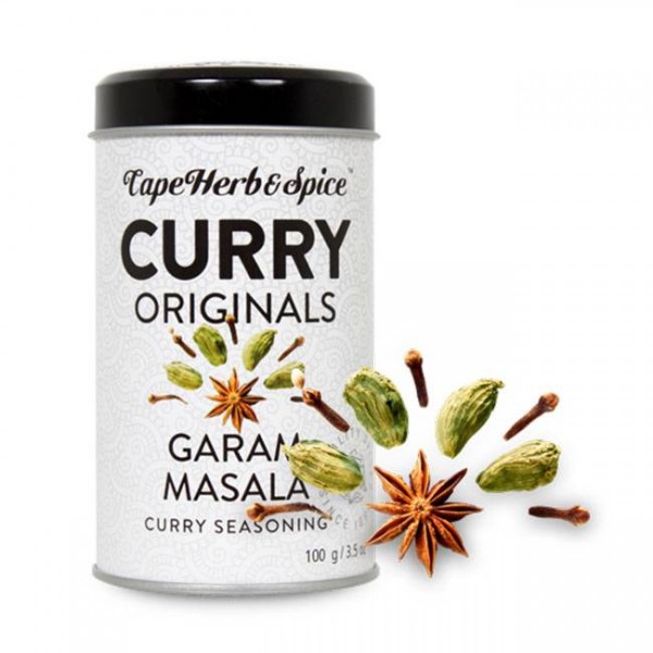 Cape Herb & Spice Curry Garam Masala 100g 