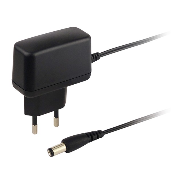 Stecker-Netzteil 5V DC 1000mA - 5,5mm / 2,1mm Hohlstecker