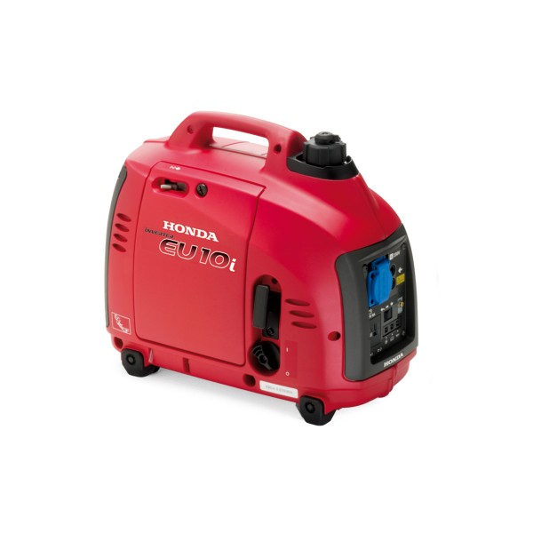 HONDA Stromerzeuger EU 10i - 1000W max/900W Dauer - leicht, kompakt, ultraleise