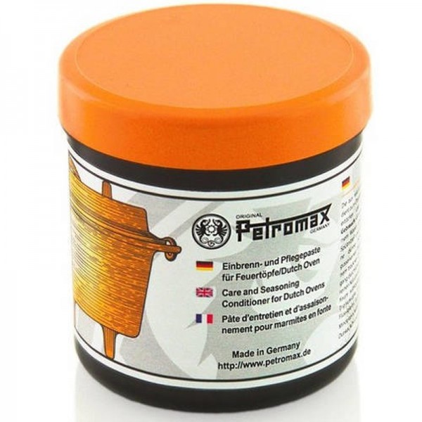 Petromax Pflegepaste für Guss- und Schmiedeeisen ft-pflege