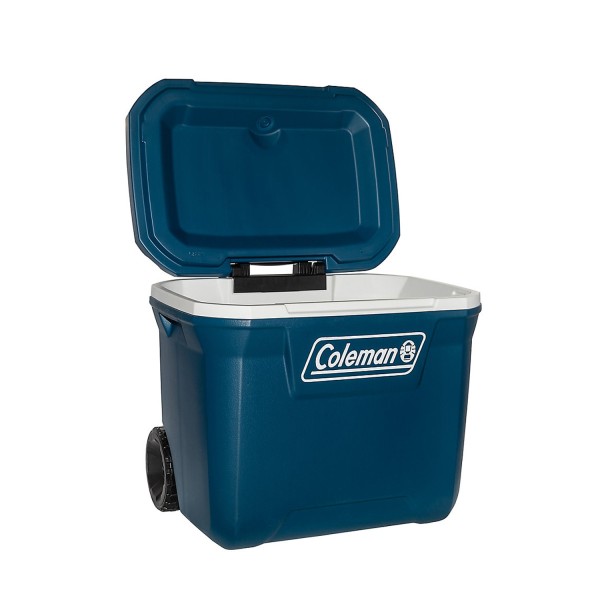 COLEMAN Kühlbox 50QT Xtreme - mit Rädern - 47 Liter - bis zu 4 Tage