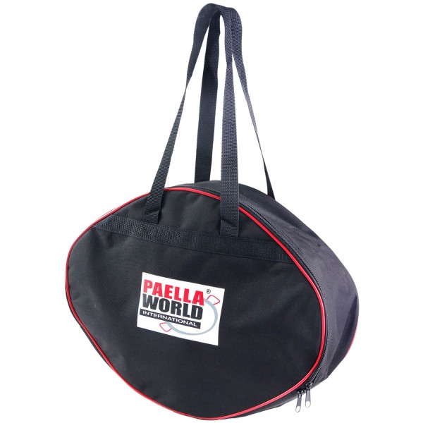 Universaltasche - Grill-Set Tasche für Paella Pfannensets bis 46cm - für Standard-Sets und Zubehör